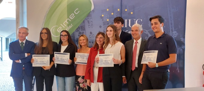 Le borse di studio Elmec a sostegno di sei studenti della Liuc