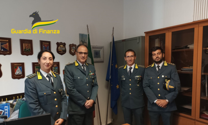 Guardia di Finanza, cambio al vertice della Compagnia di Saronno