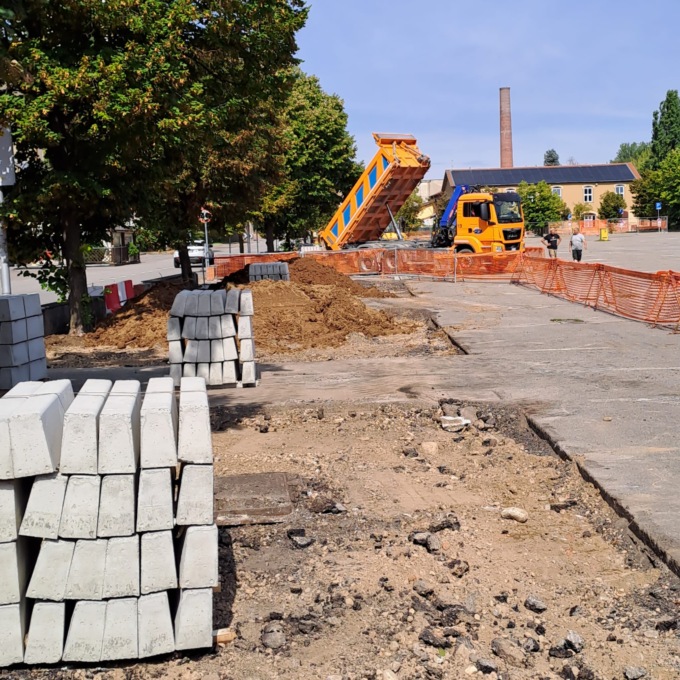 “La Grande piazza lineare dell’Olona”, i lavori sono iniziati
