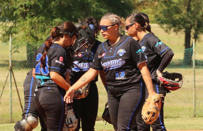 Softball iniziano i play off scudetto