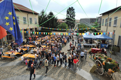 Torna la Festa dei Cortili, appuntamento domenica a Ceriano Laghetto