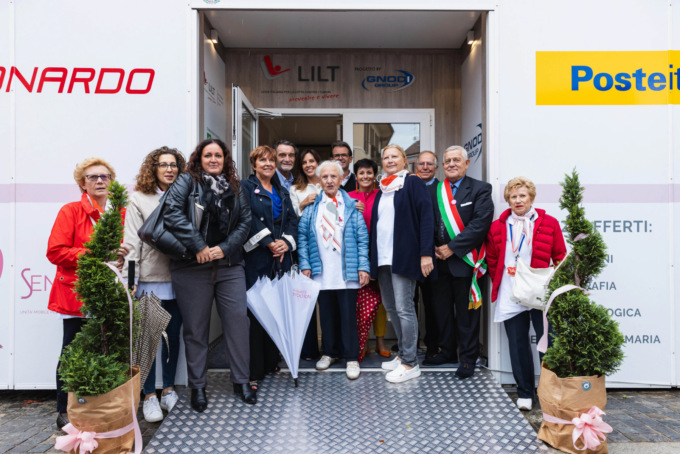 Grande partecipazione per “Senologia al centro”
