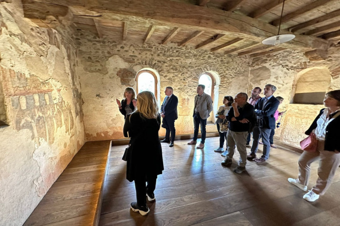 Firmato l’accordo per valorizzare i siti Unesco della provincia di Varese