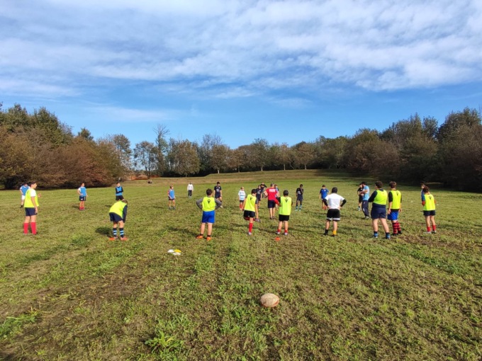 Saronno rugby: dirigenza e famiglie chiedono un campo dove allenarsi
