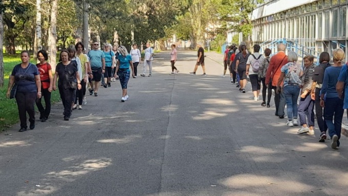 Fit Walking