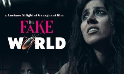 Terminate le riprese di "The fake world" di Silighini