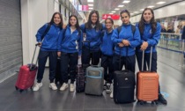 Airoldi internazionale, cinque ragazze sono volate in Bulgaria
