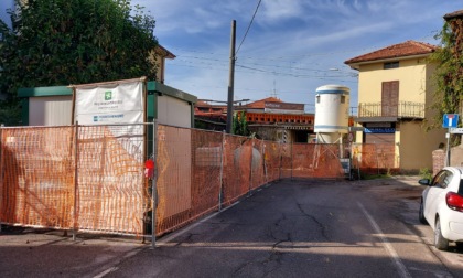 Altro rinvio per la riapertura del sottopasso di via IV Novembre: cantiere infinito