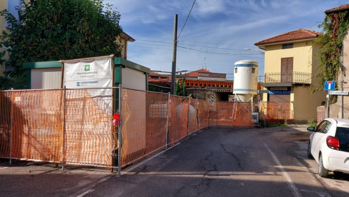Altro rinvio per la riapertura del sottopasso di via IV Novembre: cantiere infinito
