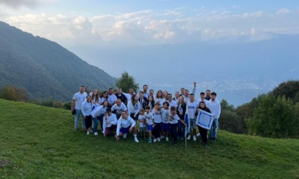 Contrada San Cosma, gita sulle sponde del lago di Como