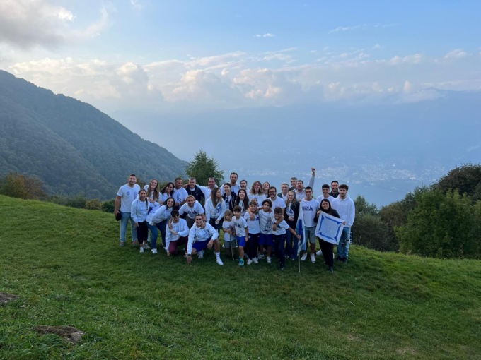 Contrada San Cosma, gita sulle sponde del lago di Como