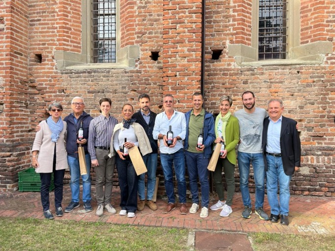 Un successo la presentazione de «Il Collegiata»