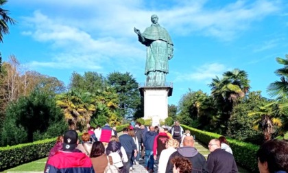Nel fine settimana si potrà salire sulla statua del "San Carlone" a Arona