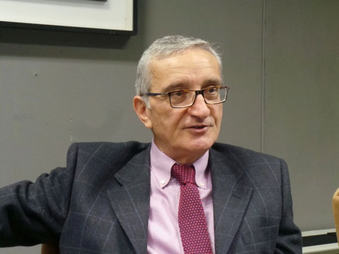 Ad Angelo Proserpio la civica benemerenza della Ciocchina