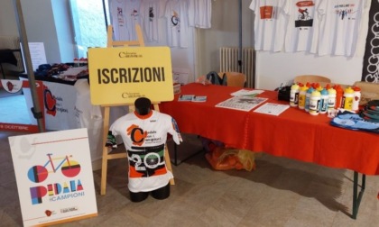 Ciclismo protagonista all"Ottobre Caldanese"