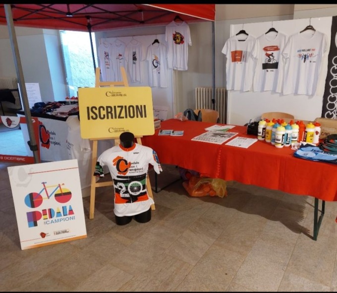 Ciclismo protagonista all”Ottobre Caldanese”