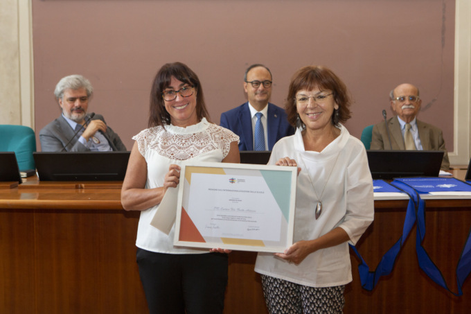 L’Istituto tecnico Tosi premiato come scuola modello di internazionalizzazione