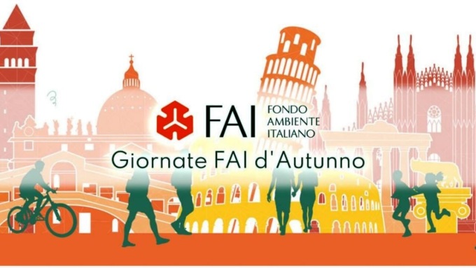 Tesori in mostra per le Giornate FAI d’Autunno