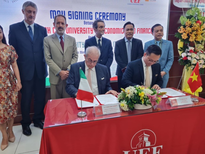Siglato un accordo fra l’Università dell’Insubria e il Vietnam