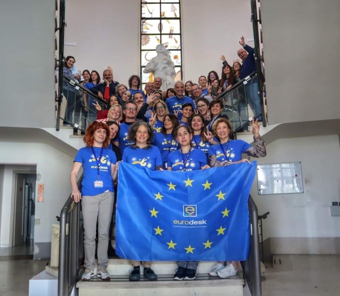 Eurodesk a Varese compie 20 anni