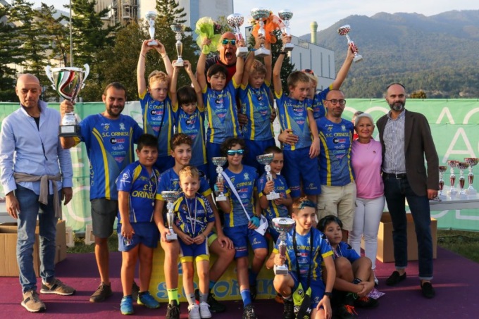 L’Orinese si aggiudica il Trofeo Colacem