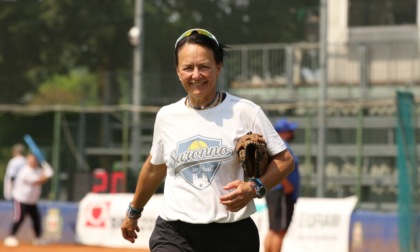 Il Saronno Softball saluta dopo cinque anni l'allenatrice Palmieri