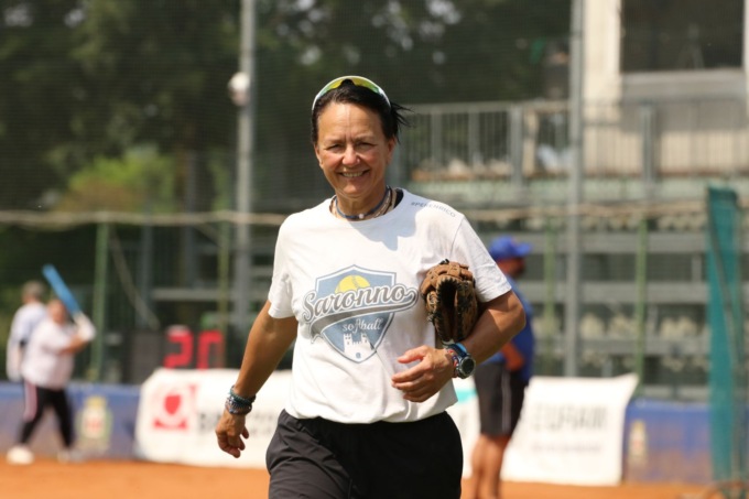Il Saronno Softball saluta dopo cinque anni l’allenatrice Palmieri