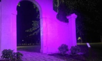 L'Arco dei Platani si tinge di rosa per Airc e la prevenzione