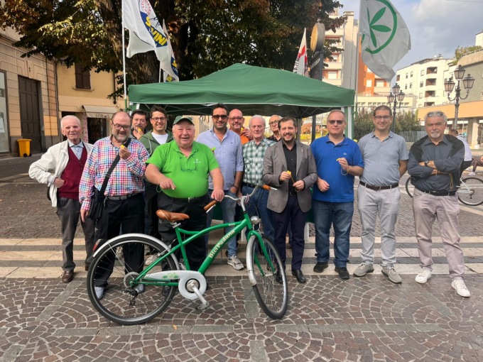 Elezioni, la Lega di Saronno apre con la sicurezza: appuntamento in piazza