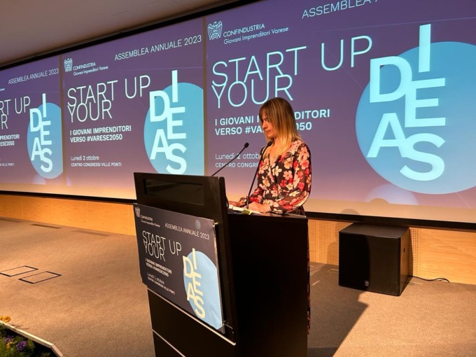 La strada dei Giovani Imprenditori verso #Varese2050 passa dalle startup
