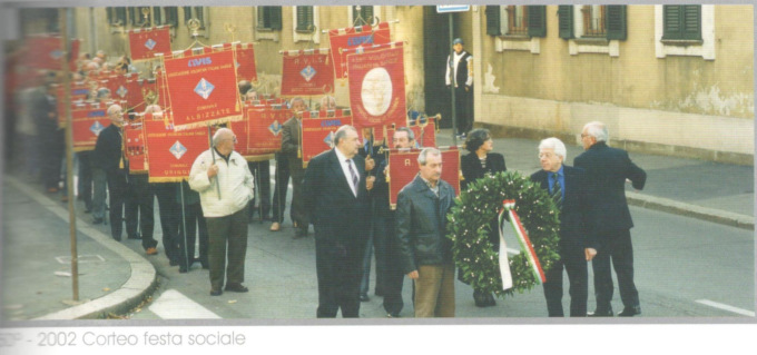 Dario Oldani, avis saronno