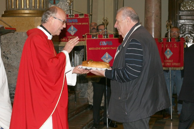 Addio a Dario Oldani, colonna portante dell’Avis saronnese