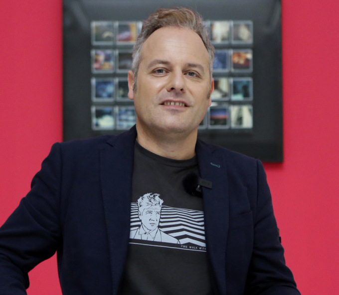 Il comasco Saibene vince il premio per il miglior documentario in Galizia