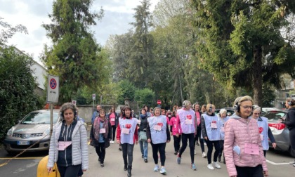 Asst Valle Olona,  le  tre giornate in rosa dedicate alle pazienti oncologiche sono state un successo