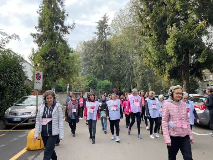 Asst Valle Olona,  le  tre giornate in rosa dedicate alle pazienti oncologiche sono state un successo