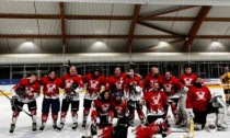 Hockey su ghiaccio: buona la prima per gli Ice Goblins