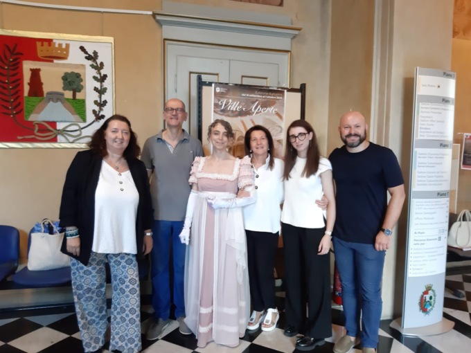 Ville aperte, un successo a Castellanza con 250 visitatori