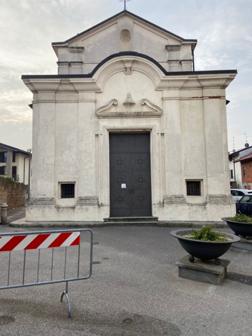 Arte sacra in San Cosma, torna la mostra degli artisti uboldesi