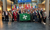Amministratori locali del varesotto in visita al Parlamento europeo