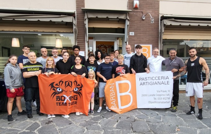 Un anno di Boxing Tiger: “Non è picchiarsi, ma insegnare valori”