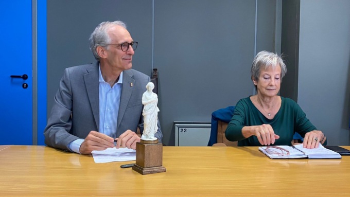 Ciocchina 2023, Saronno celebra i suoi benemeriti