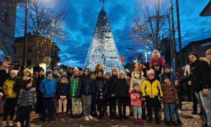 Dopo otto edizioni, si spegne l'Albero del Riuso di Abbiate