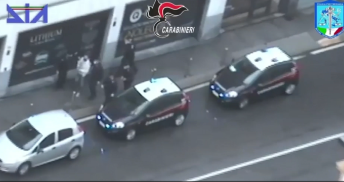 Lotta alla ‘Ndrangheta: 18 arresti in tutta la Lombardia