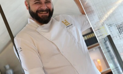 Lo chef Mattara premiato dal "Gambero Rosso"