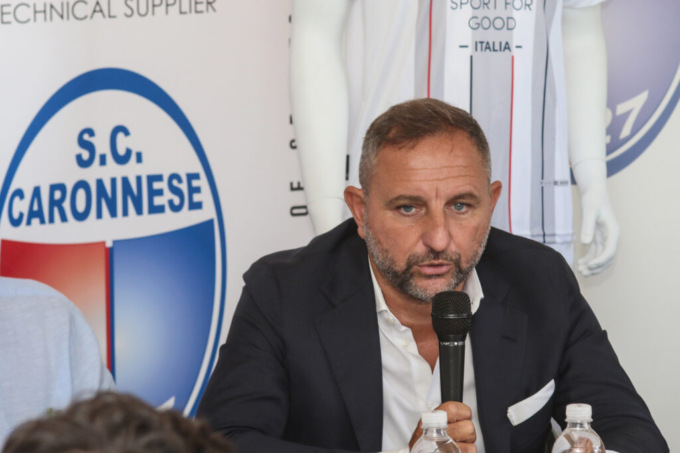 La nuova Caronnese: intervista a Emiliano Nitti