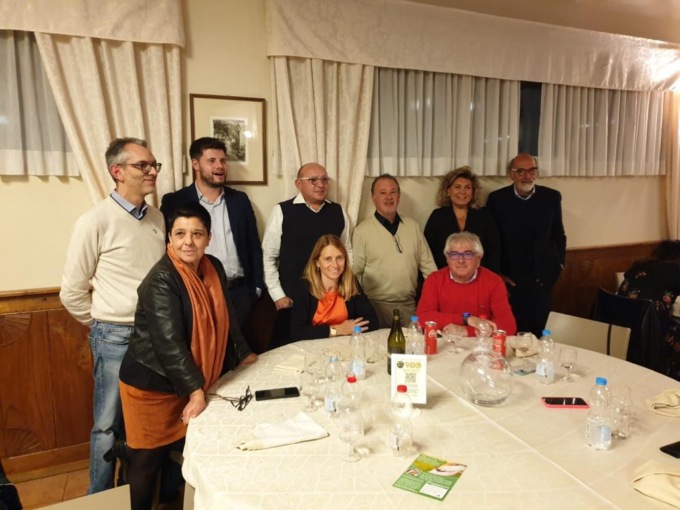 Successo della raccolta fondi per la ricostruzione