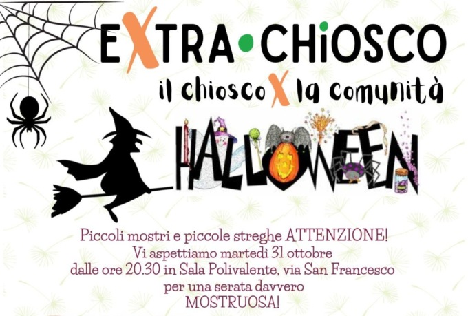Festa di Halloween a Solaro
