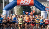 Un saronnese il più veloce alla Meda Urban Race