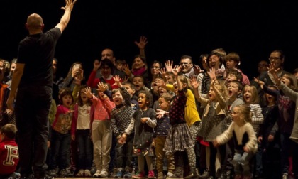 Al Teatro Giuditta Pasta uno spettacolo per i bambini dai 3 ai 10 anni
