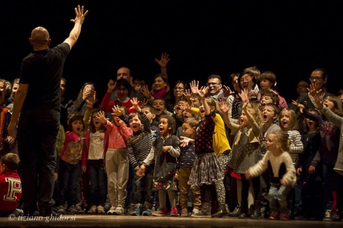 Al Teatro Giuditta Pasta uno spettacolo per i bambini dai 3 ai 10 anni